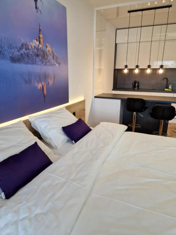 Bed & Breakfast Rezidenca Pipanova Ljubljana Exterior photo